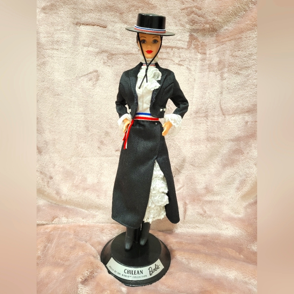 Chilean Barbie